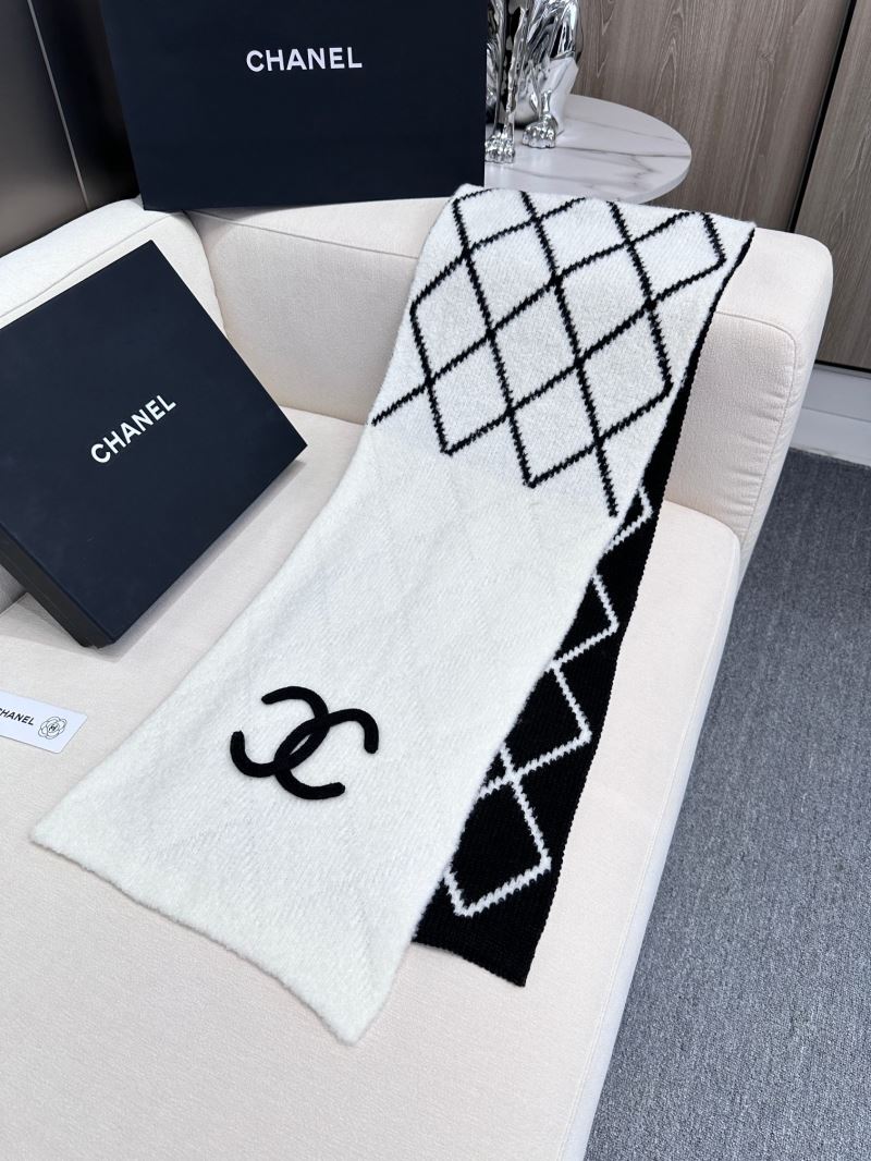 Chanel Scarf